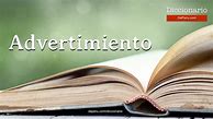 Image result for advwrtimiento