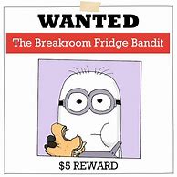 Image result for Minion Wanted Sign
