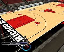 Image result for Chicago Bulls Court