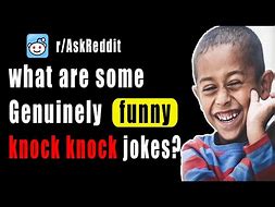 Image result for Funny Bad Knock Knock Jokes