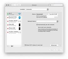 Image result for Mac Wi-Fi No IP Address