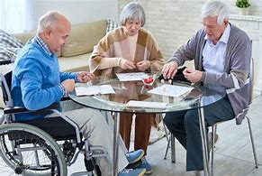 Image result for Old People in Nursing Home