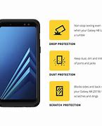 Image result for Samsung A8 OtterBox