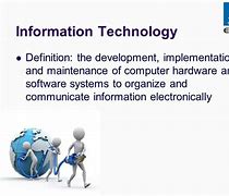 Image result for If in Information Technology Meaning