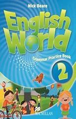 Image result for English World 2 Grammar Practice Book