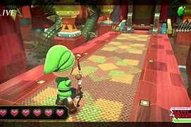 Image result for Nintendo Land Zelda