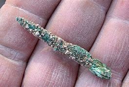 Image result for Oldst Known Metal Artifacts