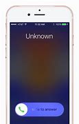Image result for iPhone with Random 7 Calls Photo