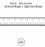 Image result for Show 8Mm On a Ruler