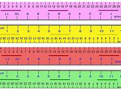 Image result for How Long Is 16 Inches in Cm