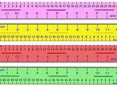 Image result for 40 Cm to Inches Chart