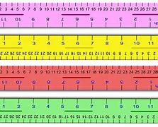 Image result for How Long Is a Cm in Inches