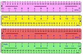 Image result for How Long Is 14 Inches in Cm