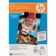 Image result for HP Premium Glossy Photo Paper Inkjet