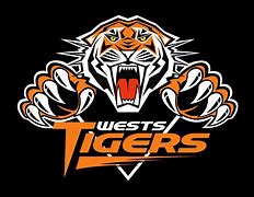 Image result for west tigers logo vector