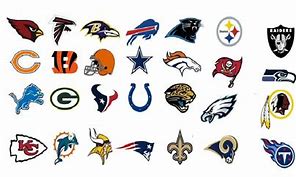Image result for NFL Teams Alphabetically