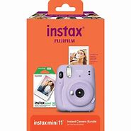 Image result for Fujifilm Instax Mini 11 Holiday Bundle