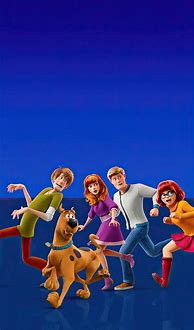 Image result for Scooby Doo Phone Wallpaper 4K
