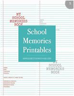 Image result for Memory Notebook for School