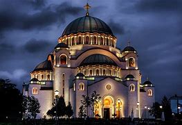 Image result for St. Sava Church Belgrade Serbia