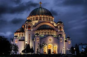 Image result for Serbian Churches