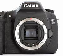 Image result for Canon 7D Camera