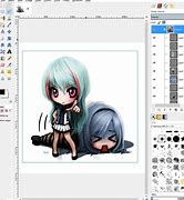 Image result for Anime Computer Drawing Program