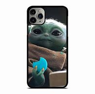 Image result for Baby Yoda Phone Case iPhone 11
