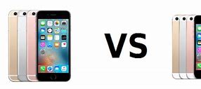 Image result for iPhone 6 versus 6s