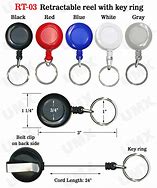 Image result for Retractable Key Designs