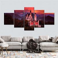 Image result for Castle Wall Art
