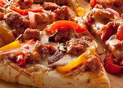 Image result for Common Pizza Toppings