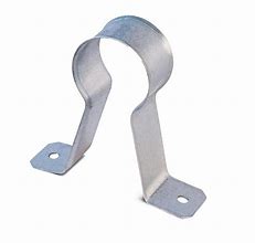 Image result for Plumbing Pipe Straps