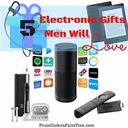 Image result for Top 10 Electronic Gifts for Men