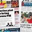 Image result for Filipino Newspaper