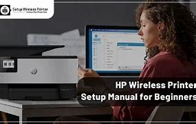 Image result for HP Wireless Printer Setup Windows 10