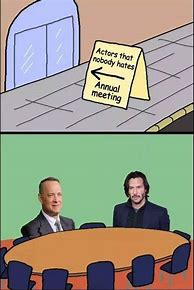 Image result for Keanu Reeves What If Meme