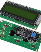 Image result for LCD 1602 Backlight Color