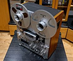 Image result for Sony Reel to Reel Tape Recorder