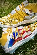 Image result for Roberto Clemente Cleats