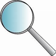 Image result for Magnifying Glass Cartoon Png