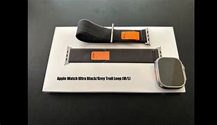 Image result for Apple Watch Black Trail Loop