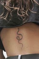 Image result for Female Snake Tattoos