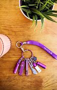 Image result for Air Tag EDC Keychain