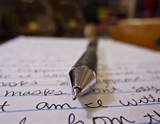 Image result for Pen Paper Write