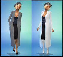 Image result for Sims 4 Coat Accessory