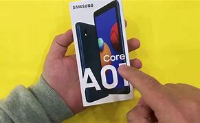 Image result for Samsung Galaxy A01 Unboxing