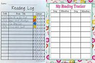 Image result for Funny Reading Log Ideas