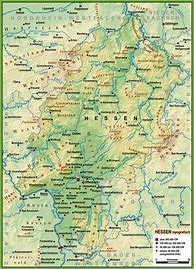Image result for Hesse Map