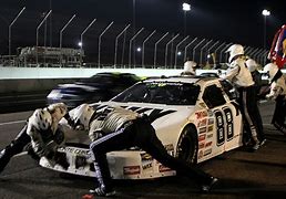 Image result for Wrecked NASCAR Diecast